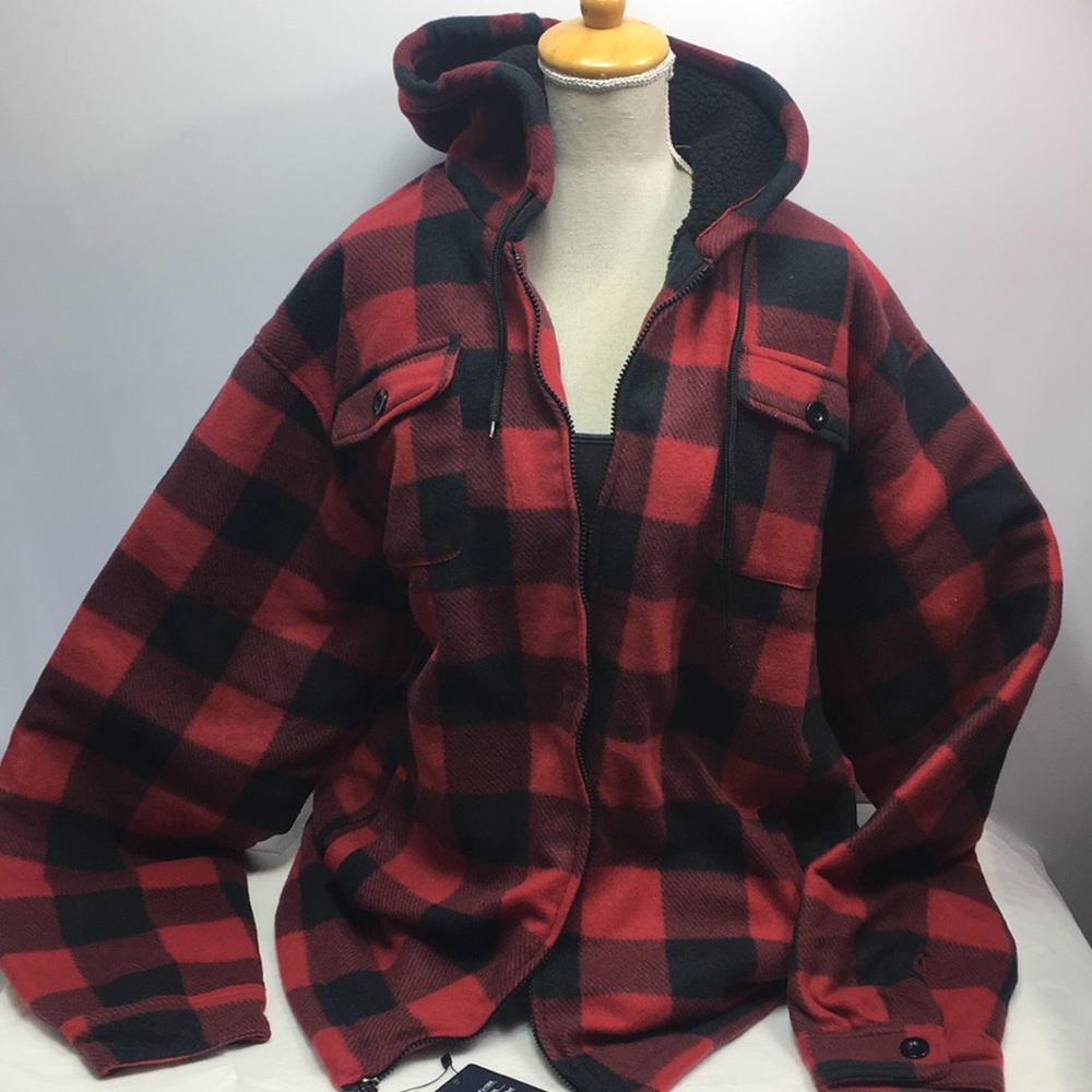 Outerwear coat